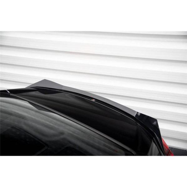 Estensione spoiler inferiore Honda Civic Mk 10 2017-2022