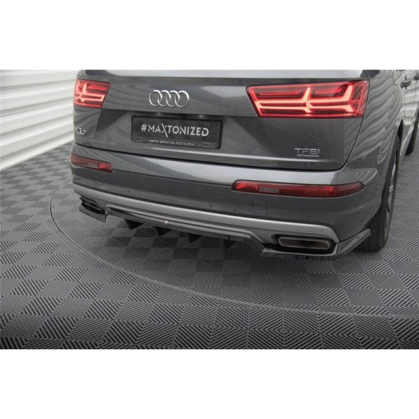 Sottoparaurti posteriore Audi Q7 Mk2 2015-2019