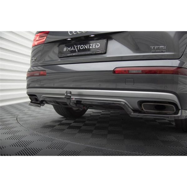 Sottoparaurti posteriore Audi Q7 Mk2 2015-2019