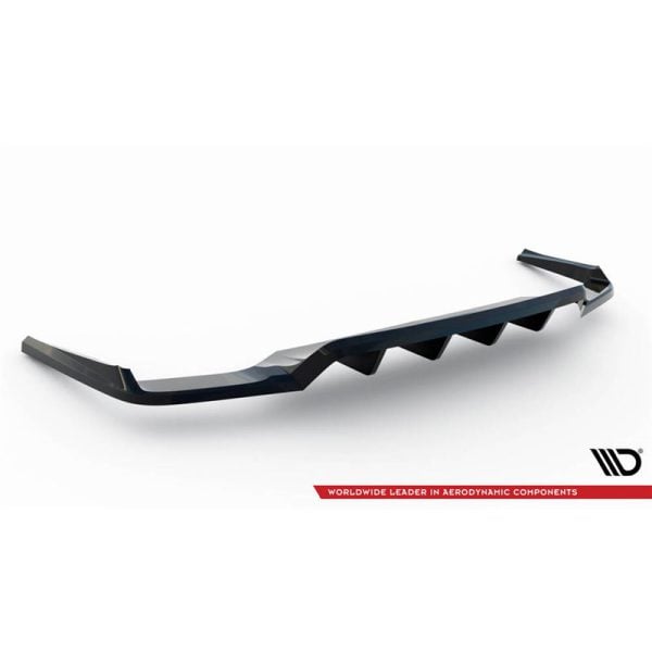 Sottoparaurti posteriore Audi Q7 Mk2 2015-2019