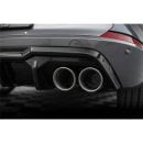 Sottoparaurti estrattore V.3 + imitazione terminali Cupra Formentor Mk1 2020-