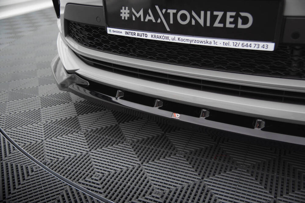 Pellicola Protettiva Per Paraurti ValueShield Per Skoda Kodiaq 1 (2017-2023) – Trasparente, Antigraffio, Kit Di Installazione Incluso