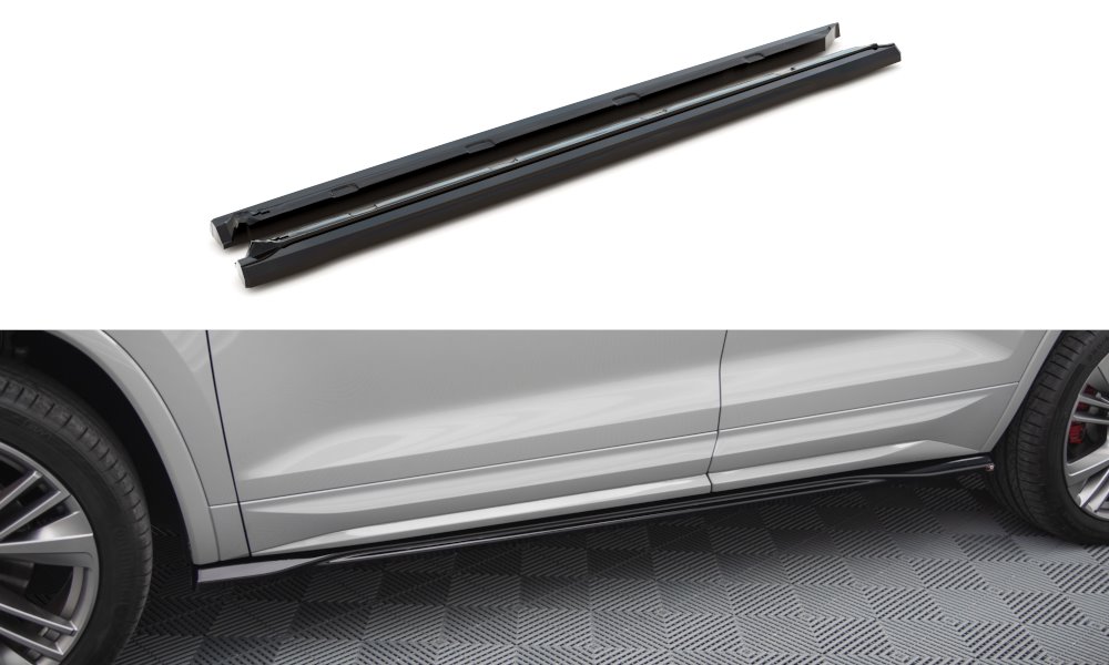Lama sottoporta Skoda Kodiaq RS Mk1 2021-2023