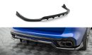 Sottoparaurti splitter posteriore V.2 BMW X5 M-Pack G05 2023-