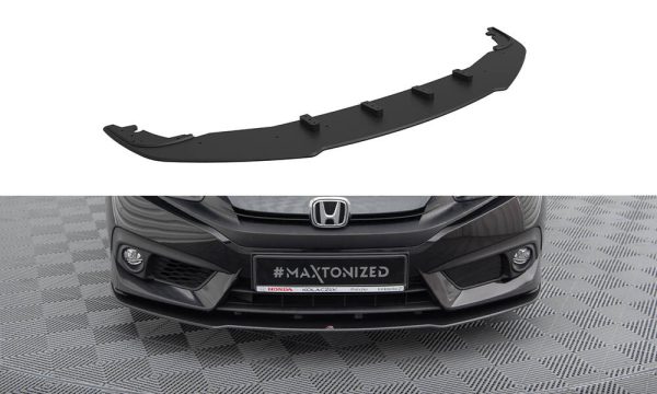 Lama sottoparaurti Street Pro Honda Civic Mk10 2017-2022