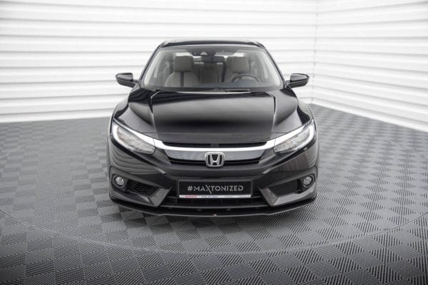 Lama sottoparaurti Street Pro Honda Civic Mk10 2017-2022