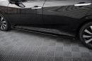 Lama sottoporta Street Pro + Flaps Honda Civic Mk10 2017-2022