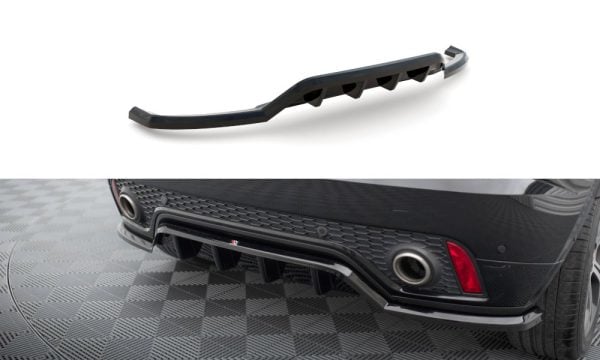 Estrattore sottoparaurti posteriore Jaguar E-Pace R-Dynamic Mk1 2017-2020