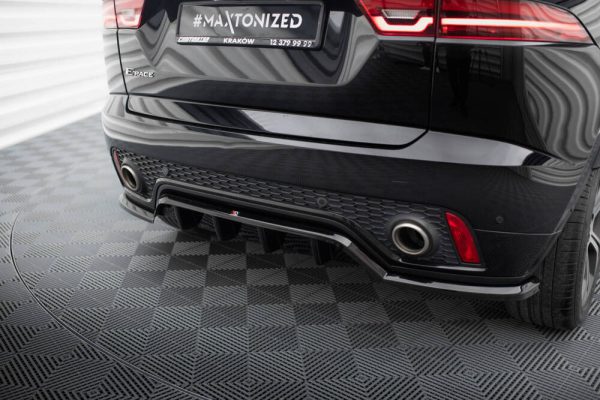 Estrattore sottoparaurti posteriore Jaguar E-Pace R-Dynamic Mk1 2017-2020
