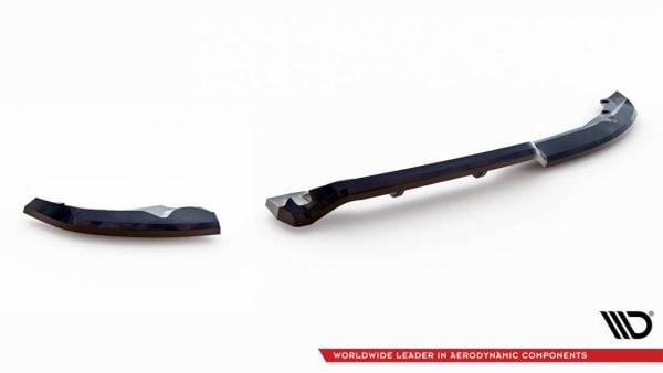 Sottoparaurti splitter posteriore Renault Clio RS-Line Mk5 2019-2023