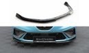 Sottoparaurti splitter anteriore V.1 Renault Clio RS-Line Mk5 2019-2023