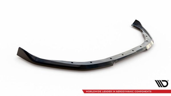 Sottoparaurti splitter anteriore V.1 Renault Clio RS-Line Mk5 2019-2023