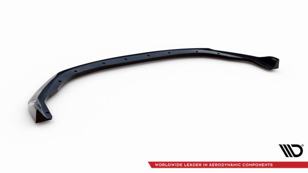 Sottoparaurti splitter anteriore V.1 Renault Clio RS-Line Mk5 2019-2023