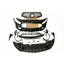 Paraurti anteriore W177 / V177 Look A45