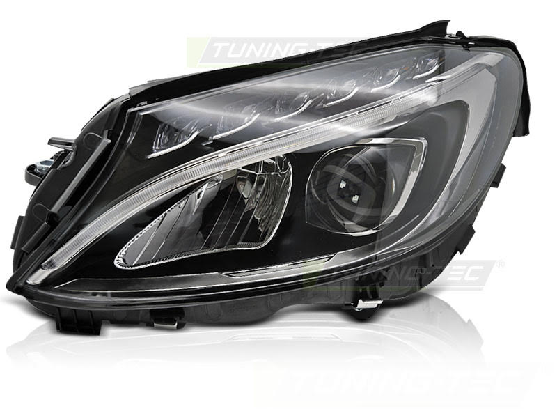 Faro sinistro sostituzione originale Mercedes W205 14-18