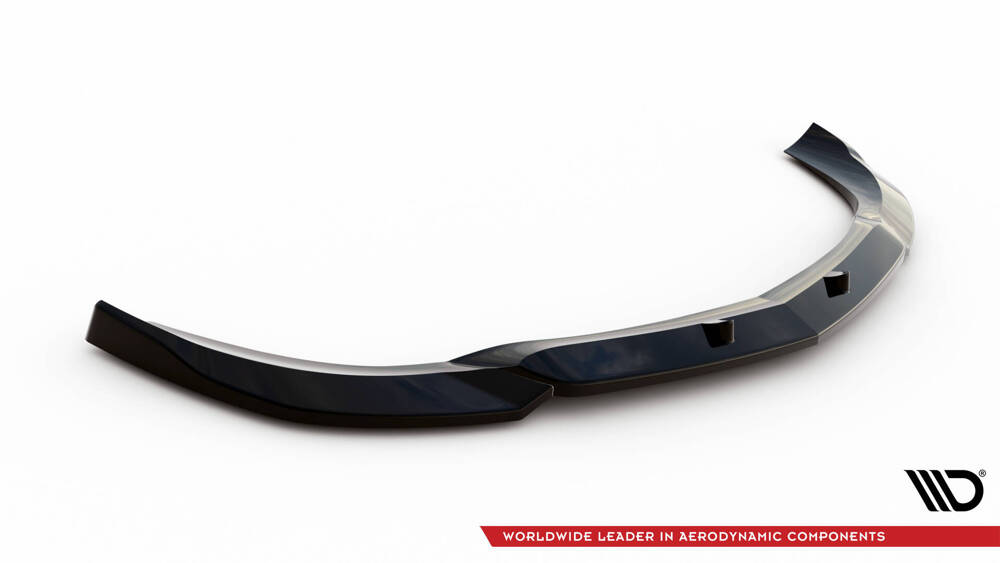 Sottoparaurti anteriore V.2 Mercedes CL 63 AMG C216 2006-2010