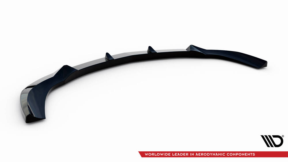 Sottoparaurti anteriore V.2 Mercedes CL 63 AMG C216 2006-2010