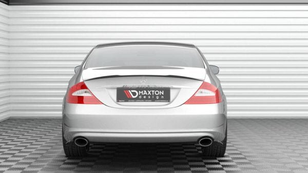 Estensione spoiler Mercedes CLS C219 04-10