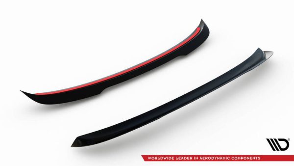 Estensione spoiler Skoda Scala 2019-