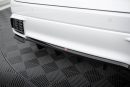 Sottoparaurti splitter posteriore Lexus RX F-Sport Mk5 2022-
