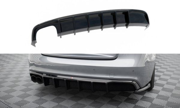 Sottoparaurti estrattore posteriore Audi A5 Coupe S-Line / Sportback 8T 11-16