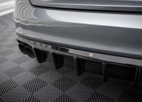 Sottoparaurti estrattore posteriore Audi A5 Coupe S-Line / Sportback 8T 11-16