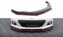 Sottoparaurti splitter anteriore V.3 Subaru BRZ 2012-2017