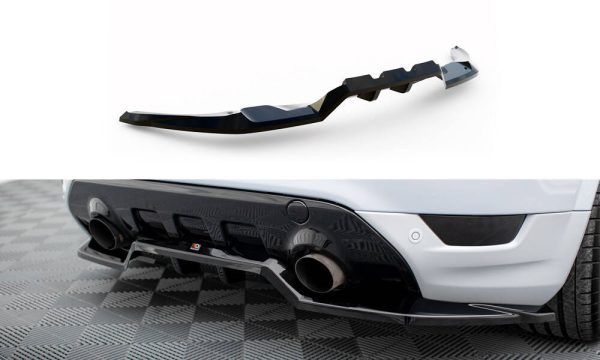 Sottoparaurti splitter posteriore Ford Kuga ST Mk1 2008-2013