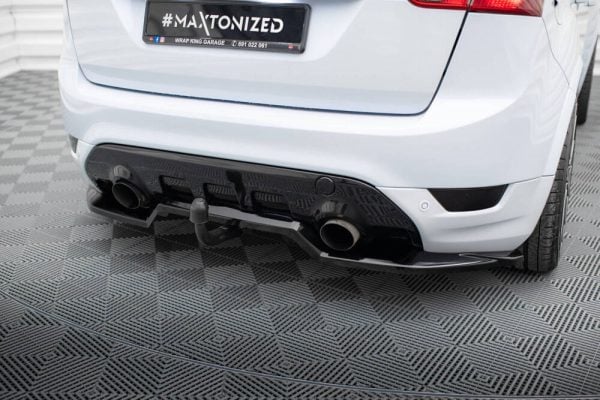 Sottoparaurti splitter posteriore Ford Kuga ST Mk1 2008-2013
