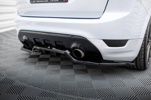 Sottoparaurti splitter posteriore Ford Kuga ST Mk1 2008-2013