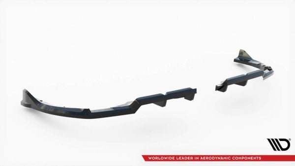 Sottoparaurti splitter posteriore BMW XM G09 2022-