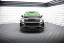 Sottoparaurti splitter anteriore Porsche Macan GTS Mk1 Facelift 2018-2021