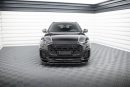 Sottoparaurti splitter anteriore Audi SQ8 / Q8 S-Line MK1 Facelift 2023-