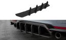 Sottoparaurti estrattore Street Pro BMW 435 Coupe M-Pack F32 2013-2020