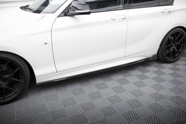 Lama sottoporta V.4 + Flaps BMW 1 M-Pack / M140i F20 15-19