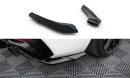 Sottoparaurti splitter laterali posteriori V.5 BMW 1 M-Pack / M140i F20 Facelift 15-19