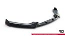 Sottoparaurti splitter anteriore V.5 + Flaps BMW 1 M-Pack / M140i F20 2015-2019