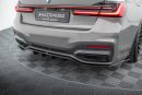 Sottoparaurti posteriore V.2 BMW Serie 7 G11 M-Pack 2019-2022