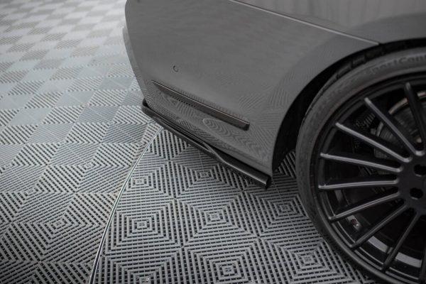 Sottoparaurti posteriore V.2 BMW Serie 7 G11 M-Pack 2019-2022