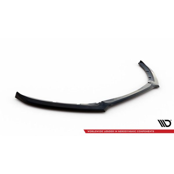 Sottoparaurti splitter anteriore V.1 Jaguar XE X760 Facelift 2019-