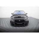 Sottoparaurti splitter anteriore V.2 Jaguar XE X760 Facelift 2019-