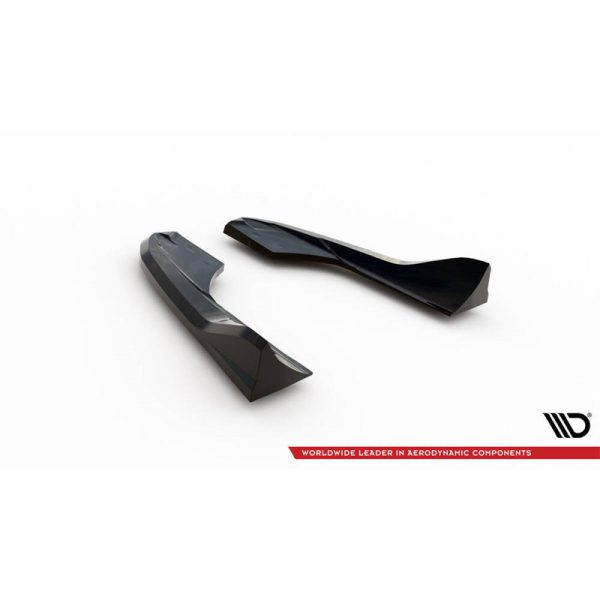 Sottoparaurti splitter laterali posteriori V.3 Audi RS3 8V Sedan 2016-2020