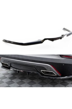 Sottoparaurti diffusore posteriore Land Rover Velar R-Dynamic Mk1 2017-