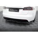 Estrattore sottoparaurti V.2 Tesla Model S Plaid Mk1 Facelift 2021-