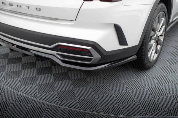 Estrattore sottoparaurti Kia Sorento Mk4 2020-2023
