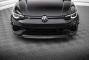 Sottoparaurti splitter anteriore V.7 Volkswagen Golf R Mk8 2020-