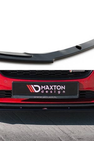 Sottoparaurti splitter anteriore Jaguar XE R-Dynamic X760 2019-