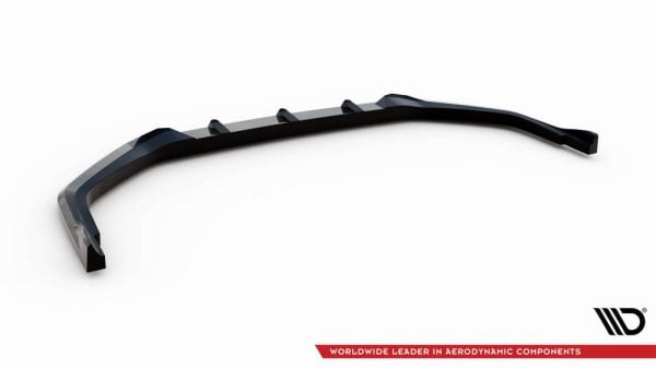 Sottoparaurti splitter anteriore V.2 Lexus NX F-Sport Mk2 2021-