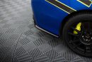 Splitter laterali sottoparaurti posteriore V.2 Subaru WRX STI MK1 2014-2021