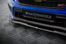 Sottoparaurti splitter anteriore V.1 Subaru WRX STI MK1 2014-2021
